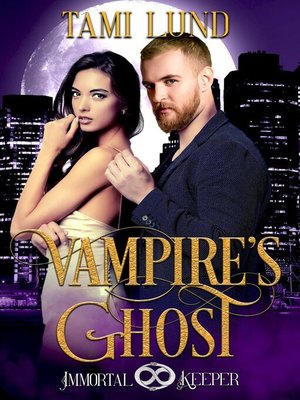 cover image of Vampire's Ghost